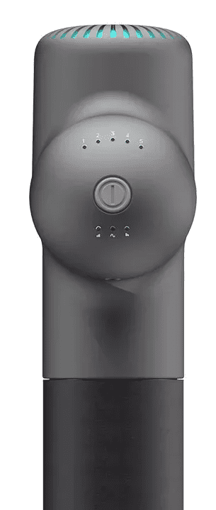 ChiroGun Pro Smart-hit technológia