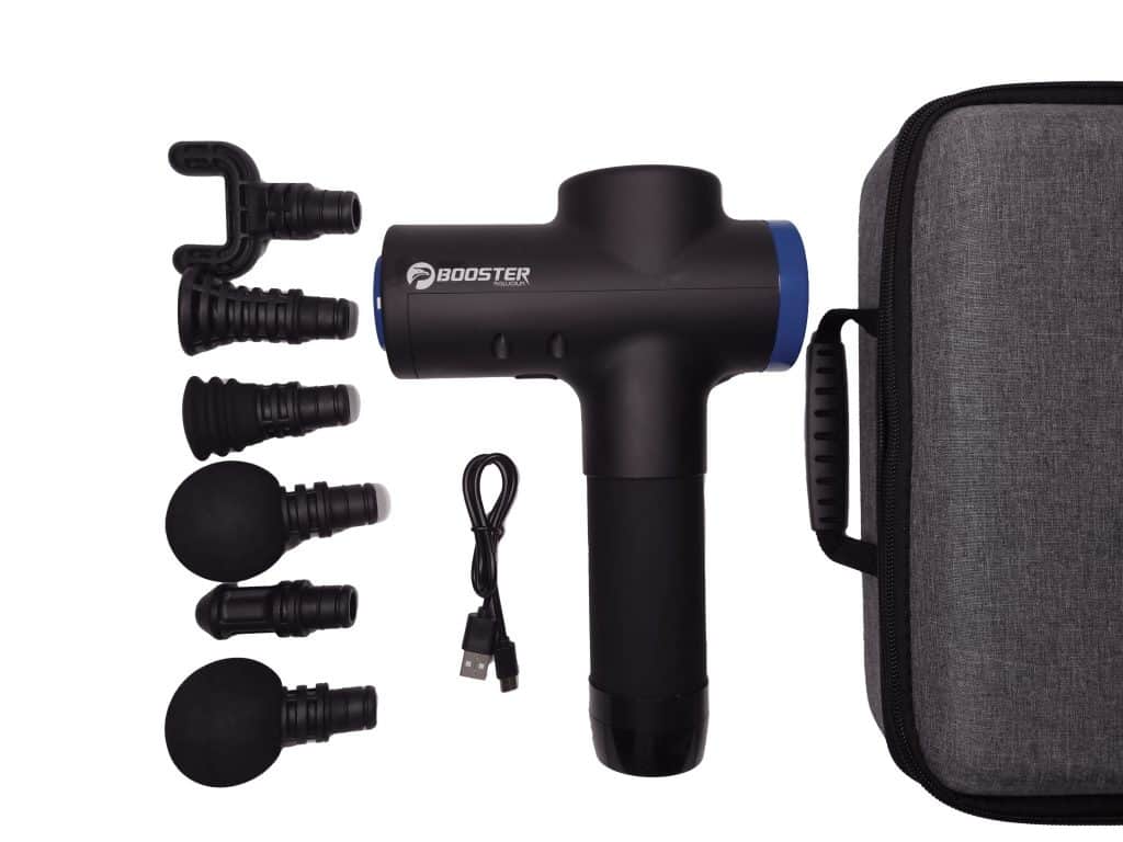 ChiroGun Standard csomag tartalma