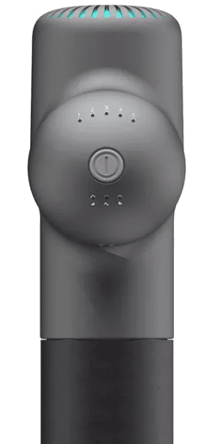 ChiroGun Pro Smart-hit technológia